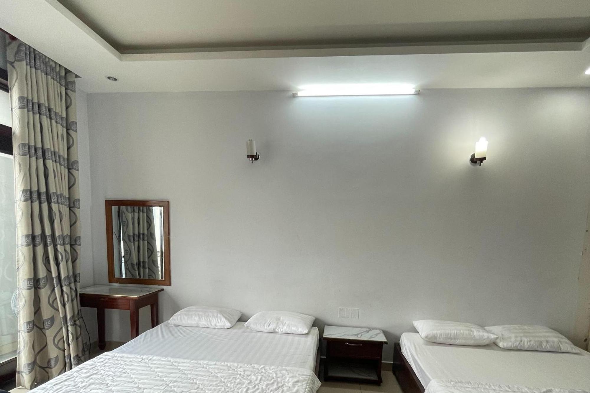 Hoa Sen Hotel Ho Şi Min Dış mekan fotoğraf