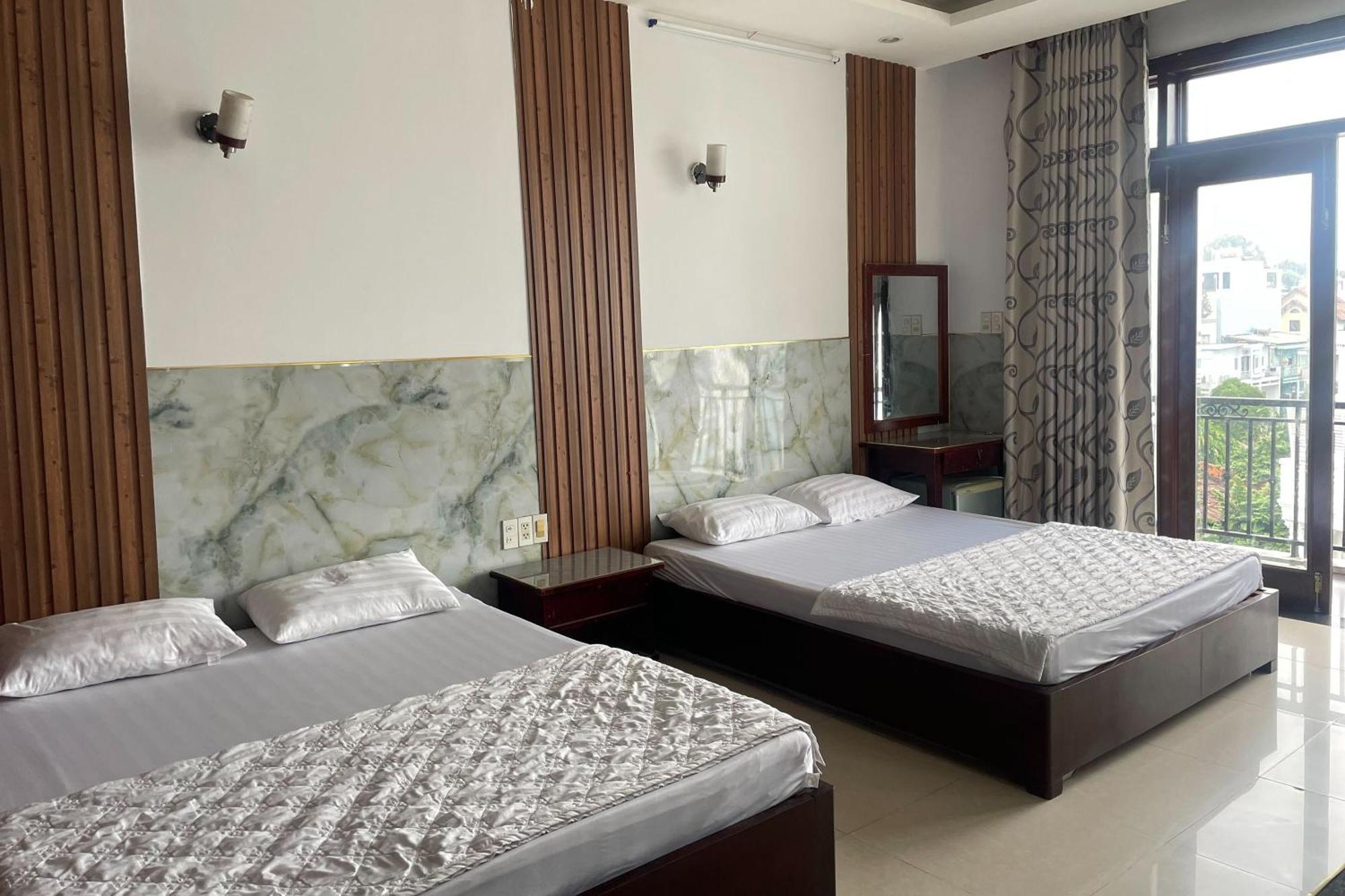 Hoa Sen Hotel Ho Şi Min Dış mekan fotoğraf