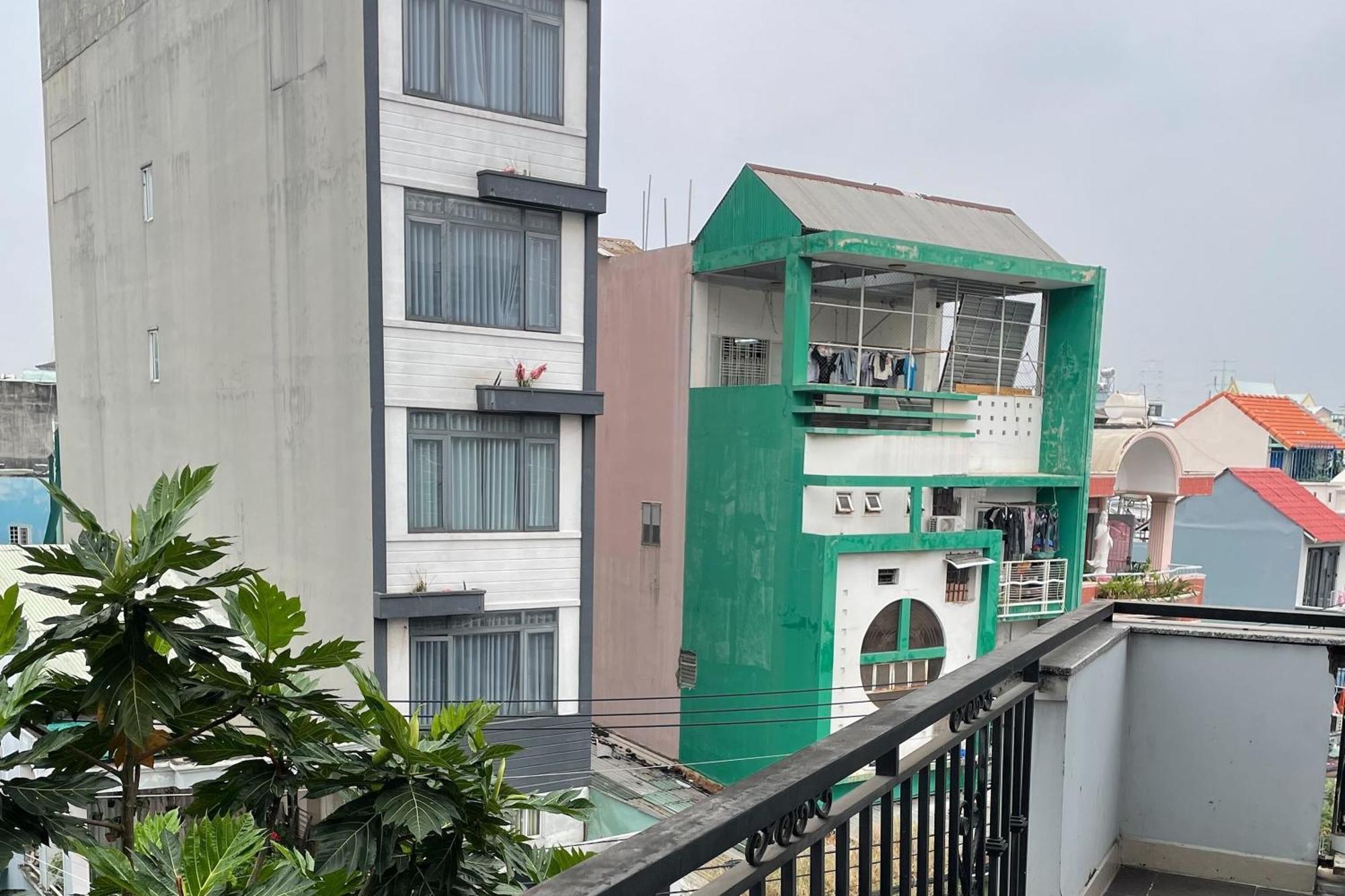 Hoa Sen Hotel Ho Şi Min Dış mekan fotoğraf