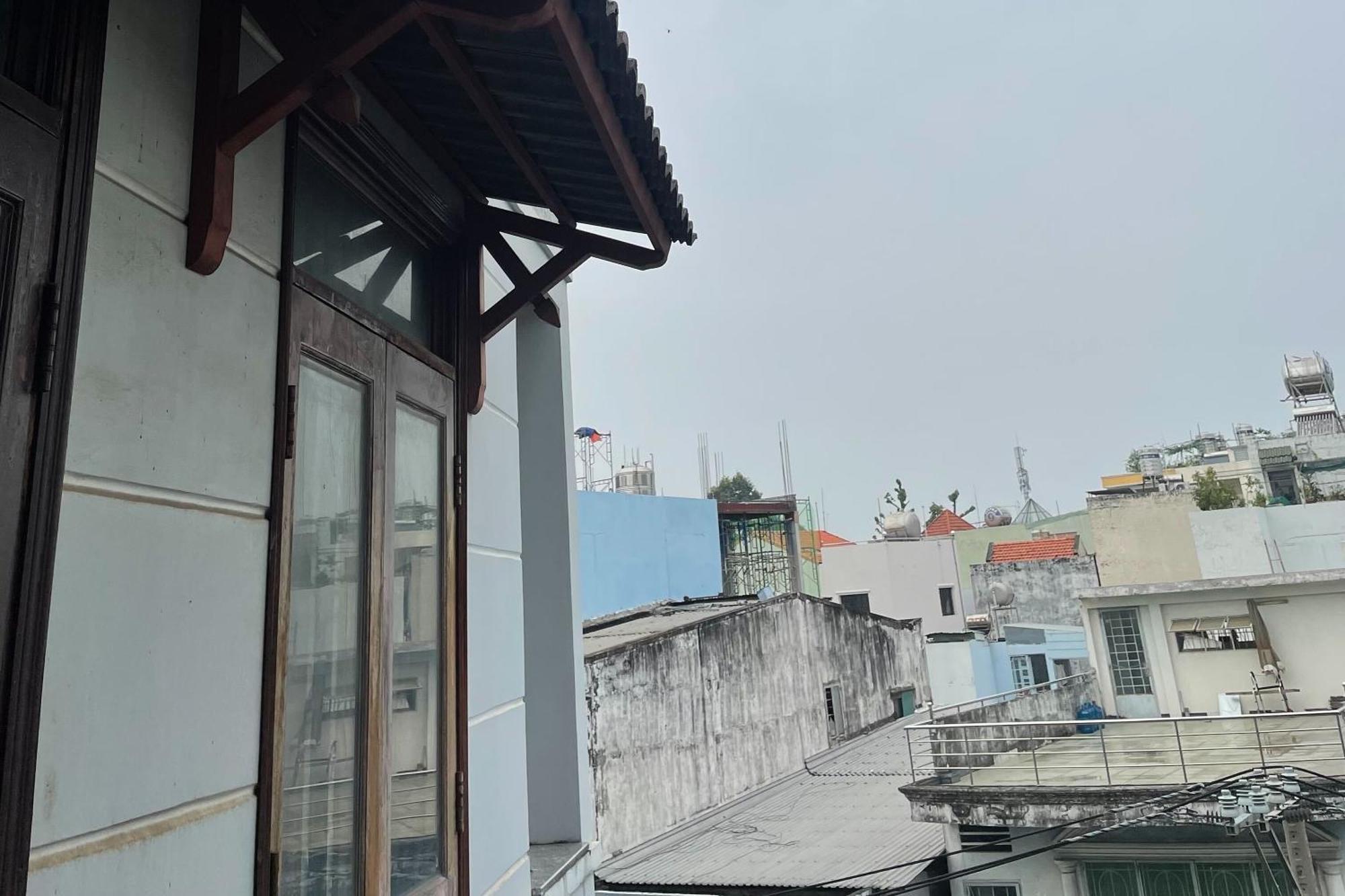 Hoa Sen Hotel Ho Şi Min Dış mekan fotoğraf